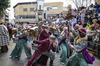 Desfile de Carnaval de Herencia