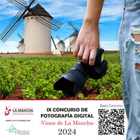 DO La Mancha lanza su concurso de fotografía