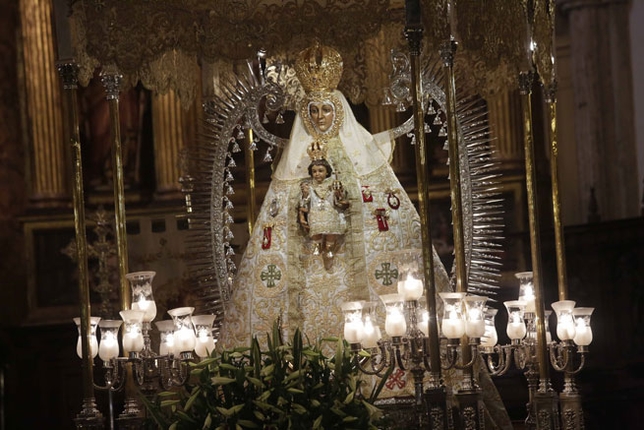Bajada de la Virgen del Prado