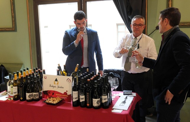 La DO La Mancha presenta sus vinos jóvenes en Madrid