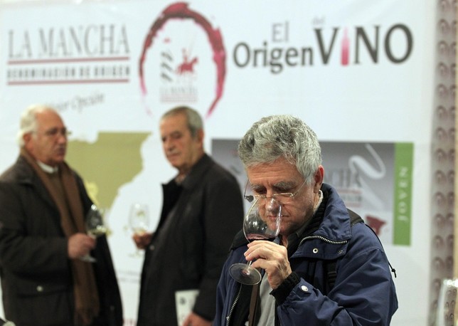 La DO La Mancha presenta sus vinos jóvenes en Madrid