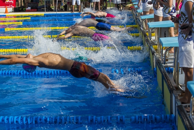 Los dos clubes de natación de la capital son los que más percibirán. 