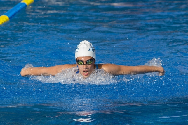 Victoria del Club Natación Alarcos