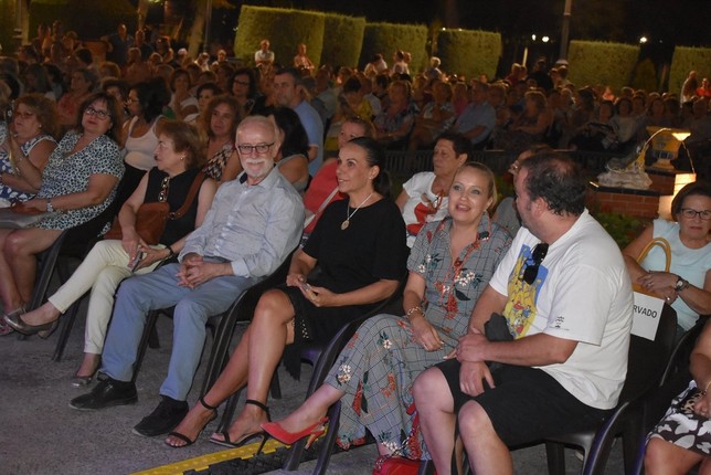Éxito de 'Voces para el recuerdo' en la Talaverana