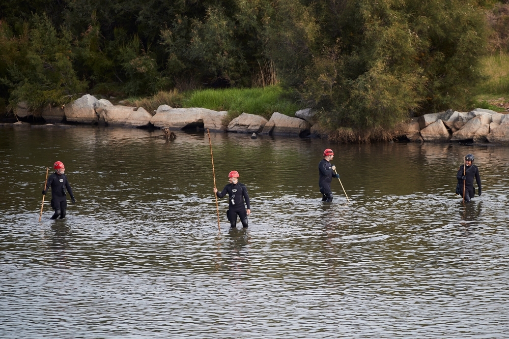 Un padre de 16 años arroja a su bebé al río Besós