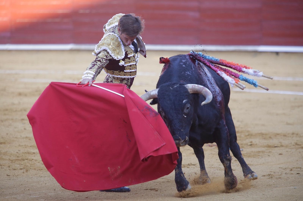 Primer festejo de la feria taurina de Ciudad Real 2019