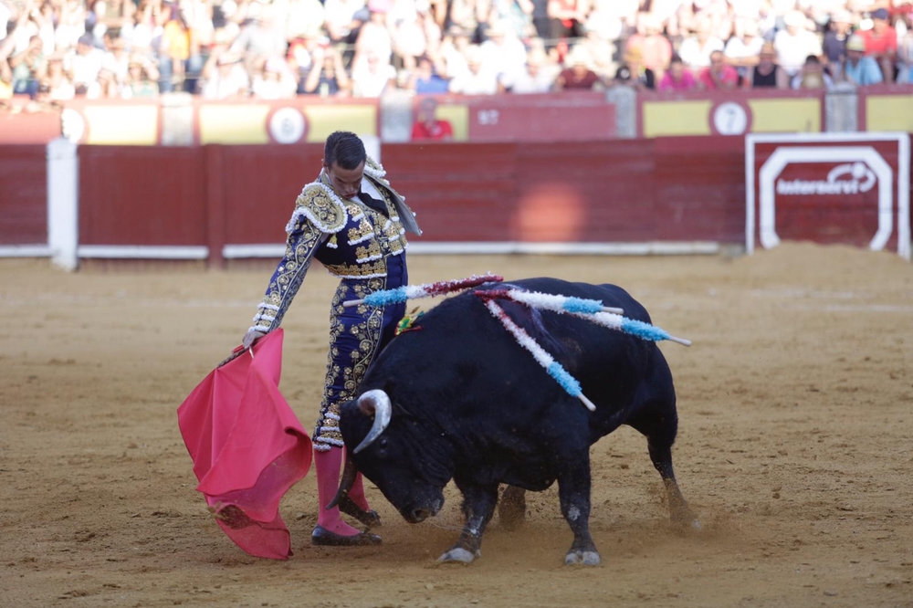 Primer festejo de la feria taurina de Ciudad Real 2019