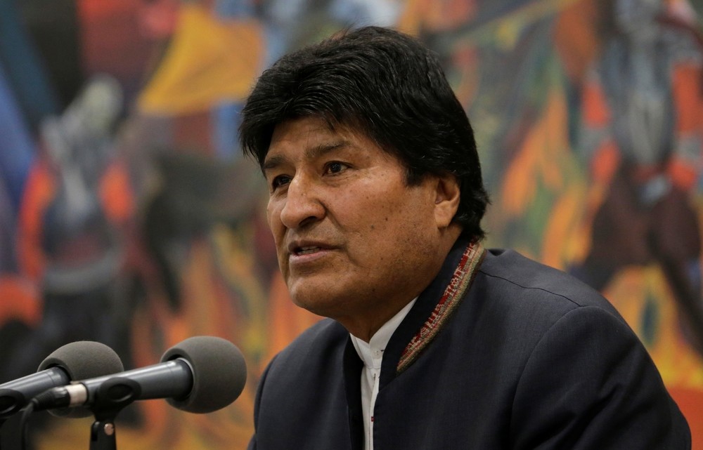 Morales se hace con la victoria y evita la segunda vuelta