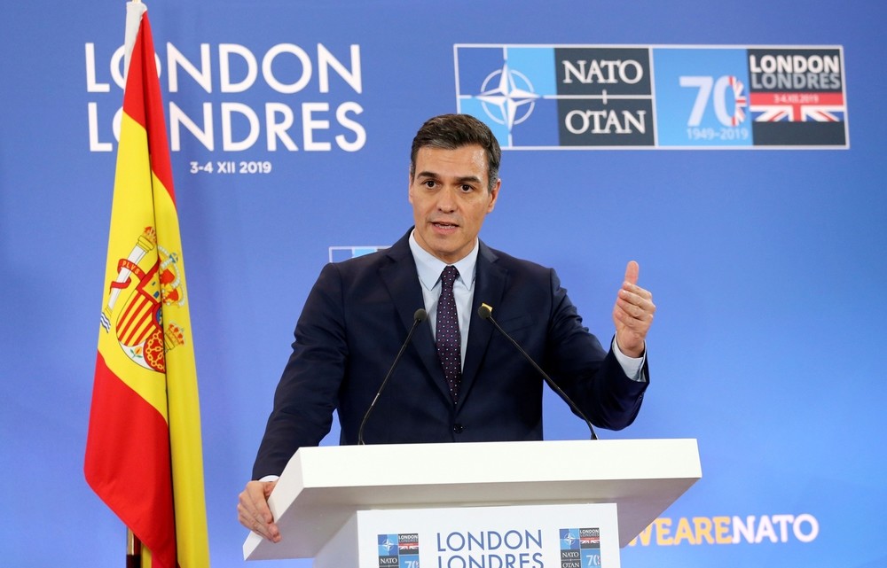 Sánchez dice que el pacto con ERC será dentro de la Constitución