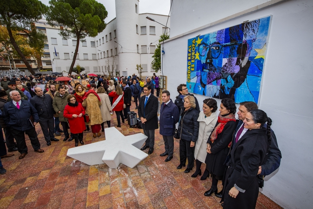 Ciudad Real elogia los actos y la memoria de Manuel Marín