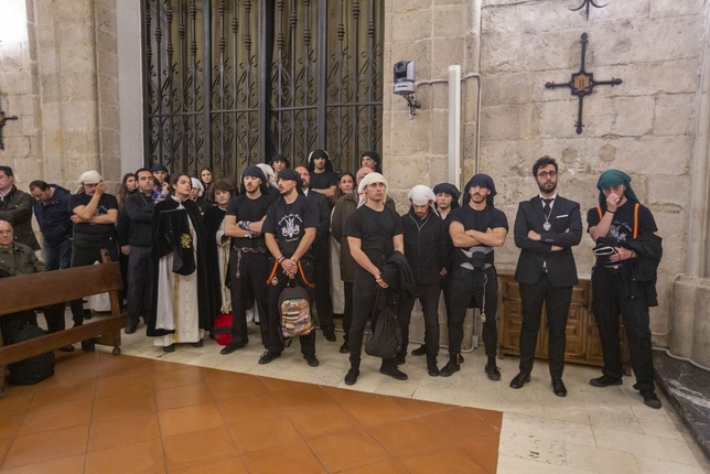 El cielo no dio tregua