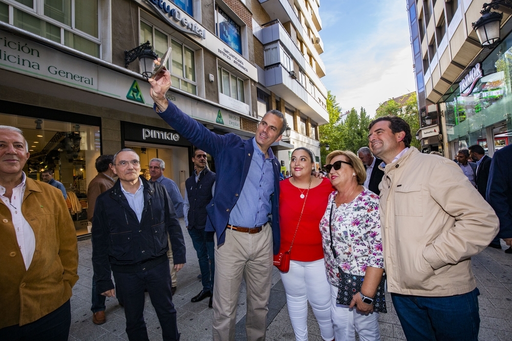 Vox busca un proyecto nacional que «revierta en Ciudad Real»