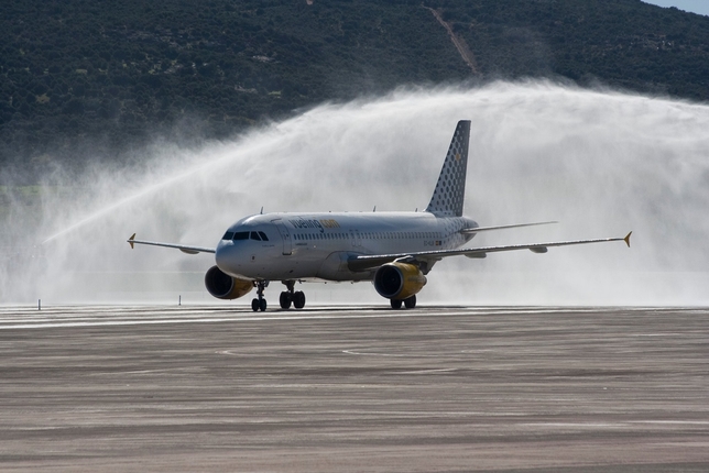 El aeropuerto podría recibir vuelos el 12 de septiembre