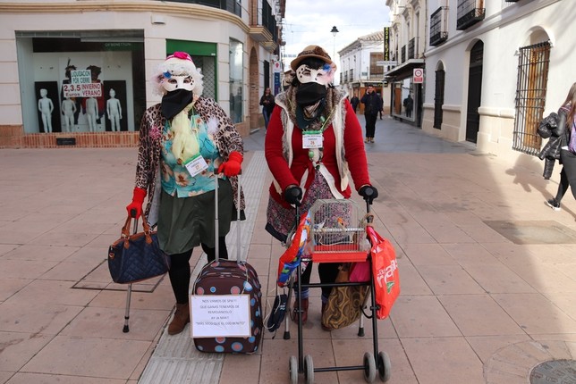 Mascarón y entierro de la sardina como fin de fiesta