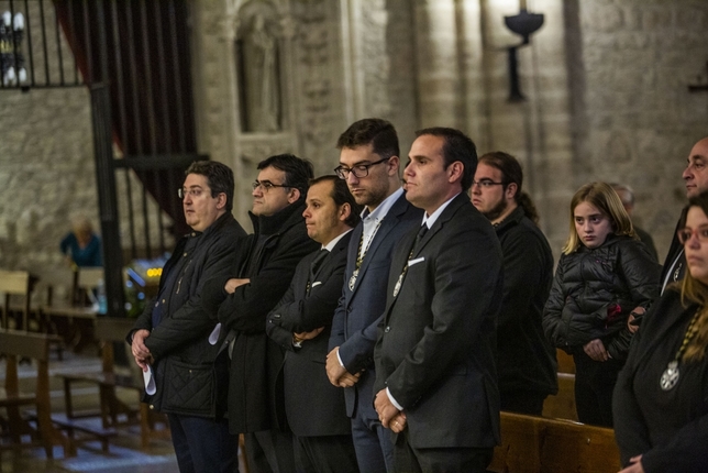 La Soledad sufre su tristeza desde San Pedro