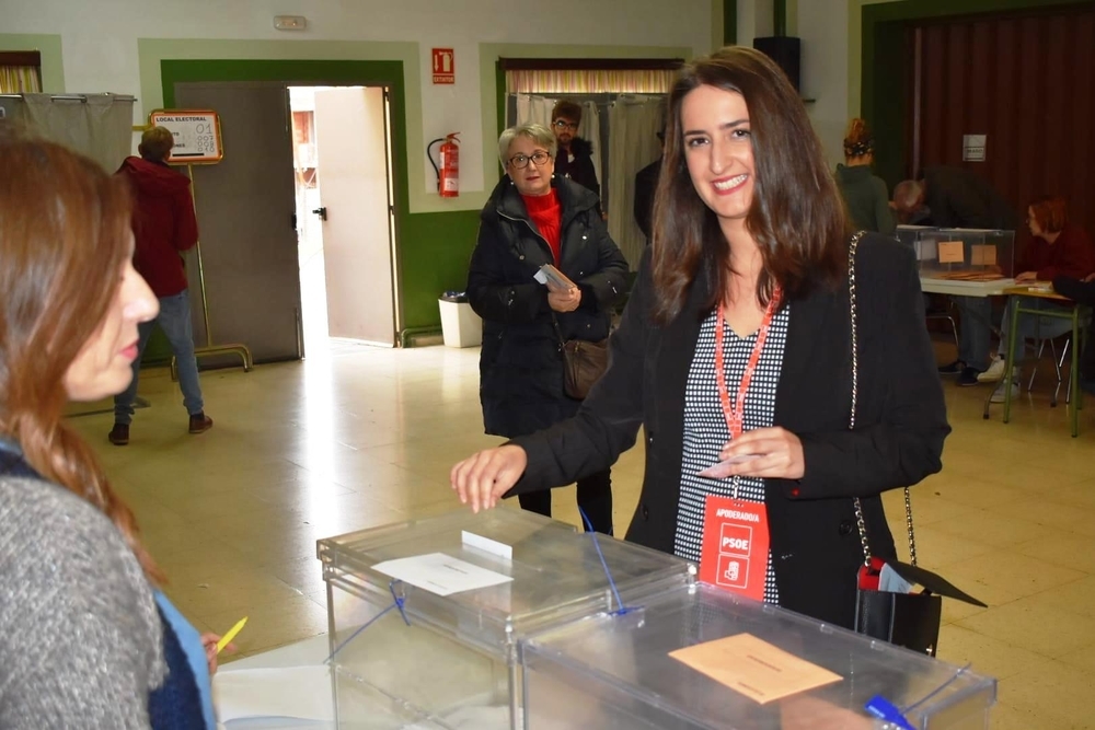 El PSOE anima a votar 