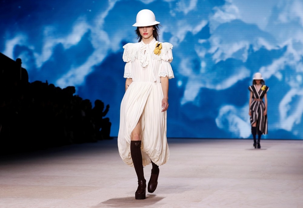 Louis Vuitton y Lacoste regresan a sus orígenes en París