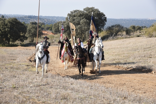 'Puy du Fou' echa a andar con una simbólica primera piedra