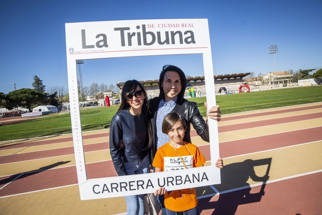 Una fiesta del atletismo popular