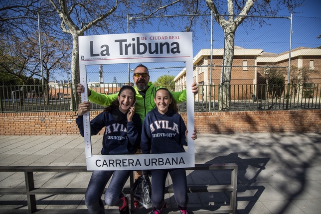 Una fiesta del atletismo popular