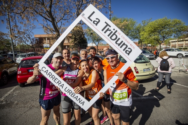 Una fiesta del atletismo popular