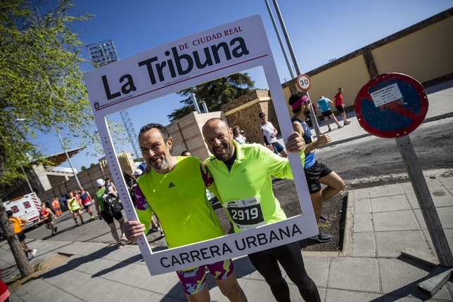 Una fiesta del atletismo popular