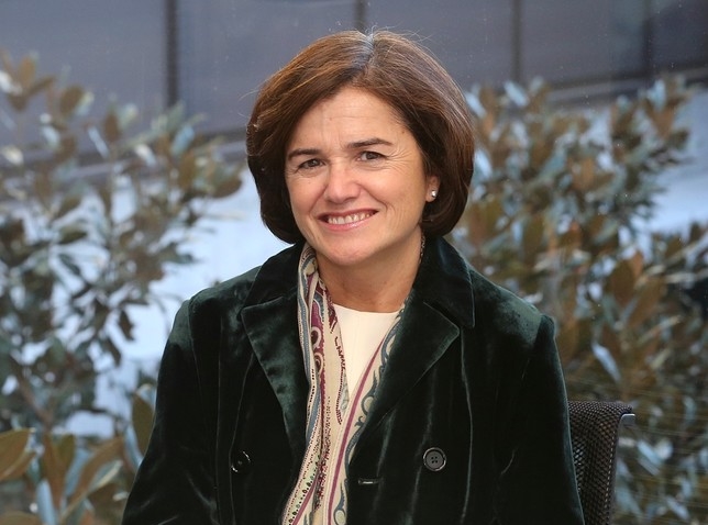 Sofía Rodríguez-Sahagún, directora de Transformación de BBVA España