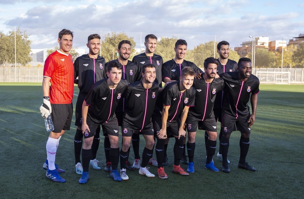 Once inicial de la selección de Castilla-La Mancha.
