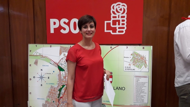 Isabel Rodríguez gana a las puertas de la mayoría absoluta