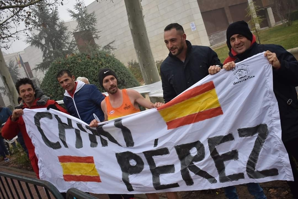 Los hermanos Pérez triunfan en el Pavo de Ciudad Real