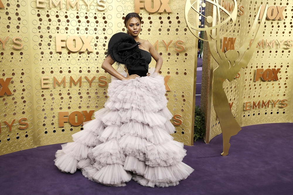 Arrivals - 71st Primetime Emmy Awards  / ETIENNE LAURENT