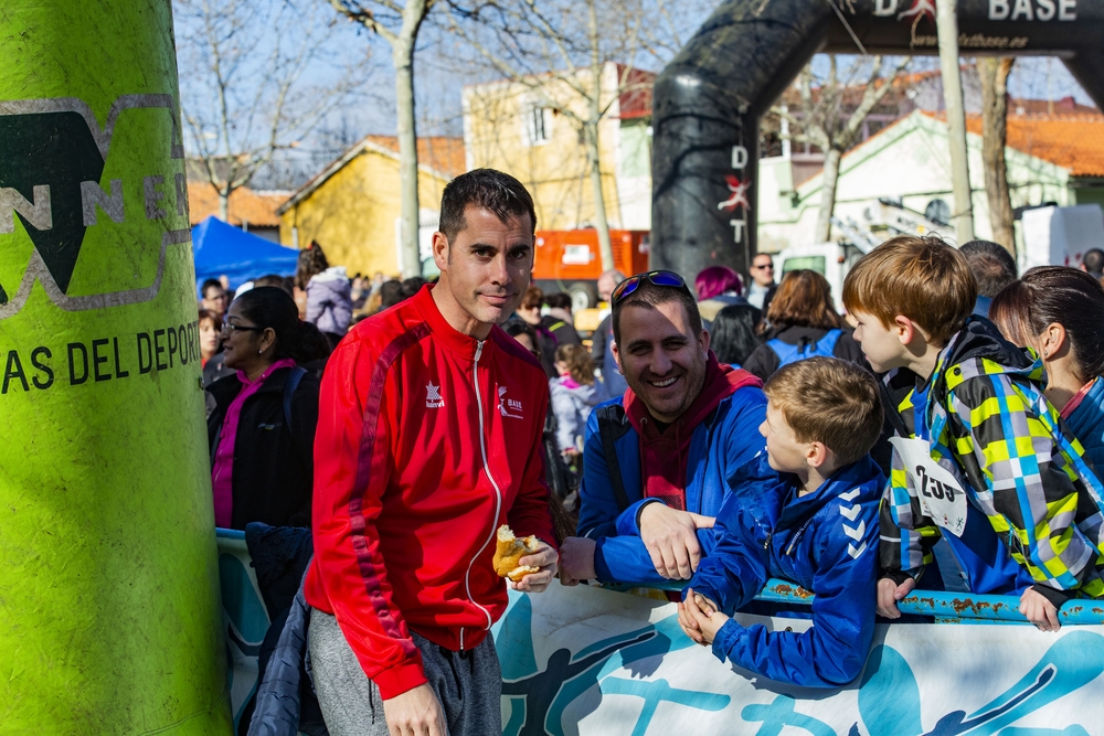 Carrera del Chorizo en el Pozo Norte de Puertollano, cros del chorizo, carrera del chorizo de Puertollano  / RUEDA VILLAVERDE