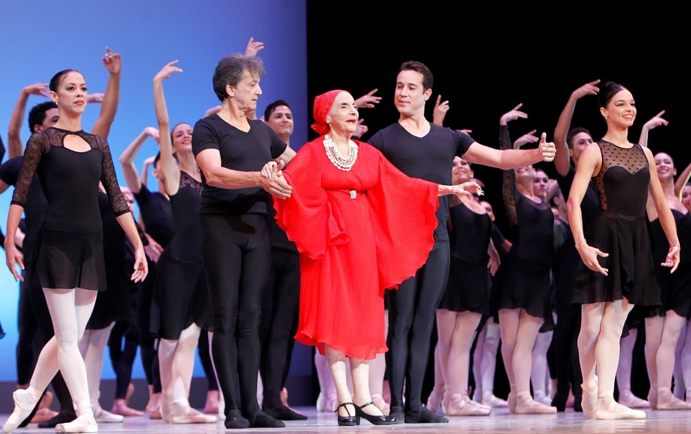 Adiós a Alicia Alonso, leyenda mundial de la danza