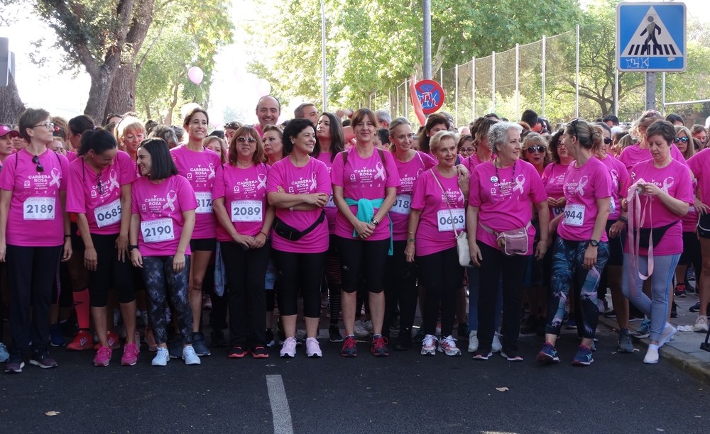 Junta anima a participar en la prevención de cáncer de mama