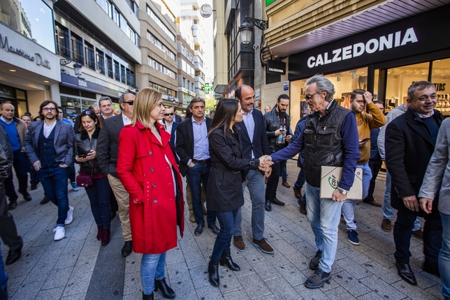 Arrimadas resalta el papel de Castilla-La Mancha para el 28A