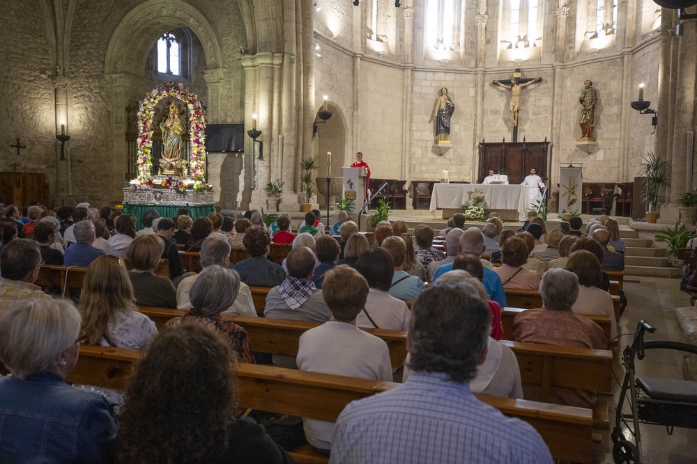 romerÁ­a de alarcos,virgen de alarcos  / TOMÁS FERNÁNDEZ DE MOYA