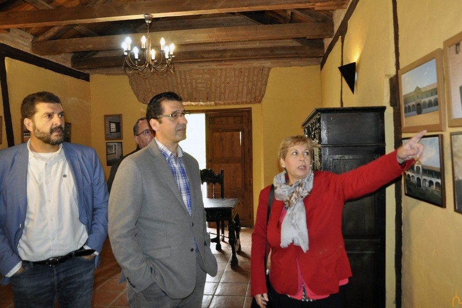 La Diputación apuesta por el potencial turístico de Almadén