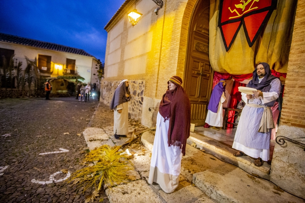 Belén Viviente de Moral de Calatrava  / PABLO LORENTE