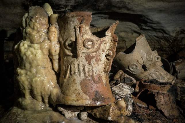 Los restos milenarios de Chichén Itzá
