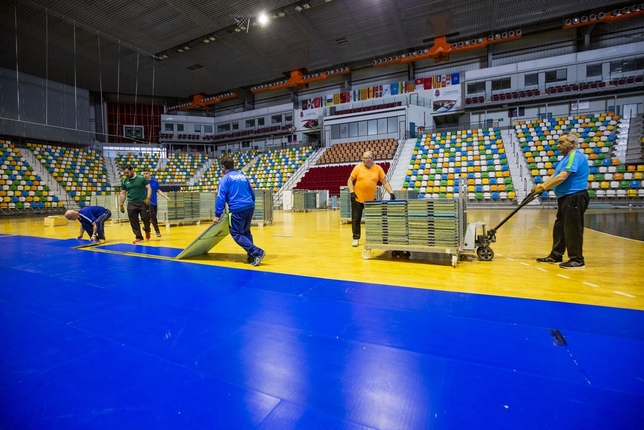 La Copa del Rey ya manda en Ciudad Real