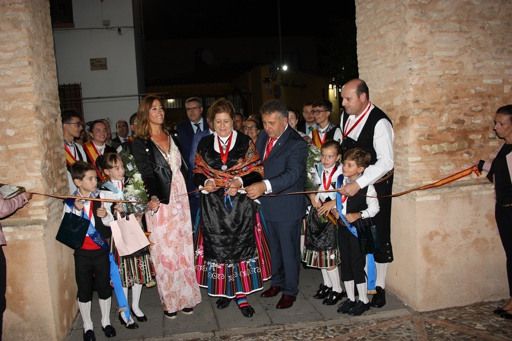 El pregón de Antonio Torres abre las Fiestas de Torralba