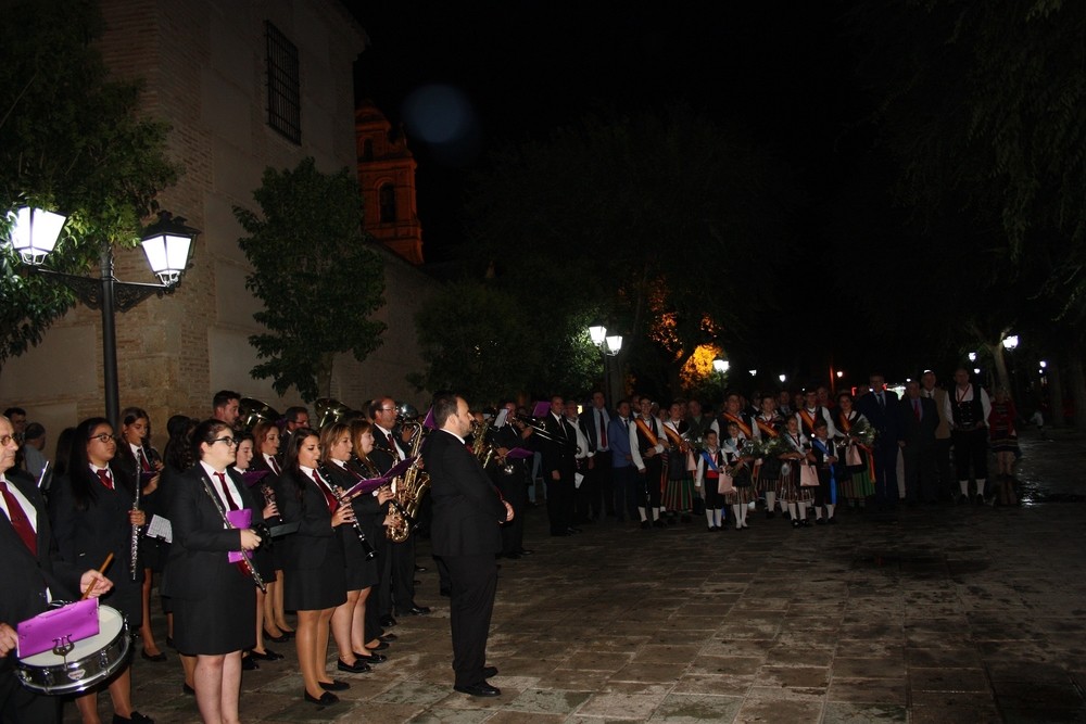 El pregón de Antonio Torres abre las Fiestas de Torralba