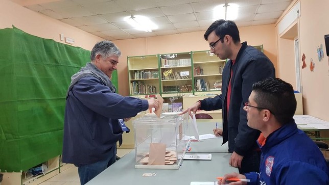 Romero apunta a unas elecciones 