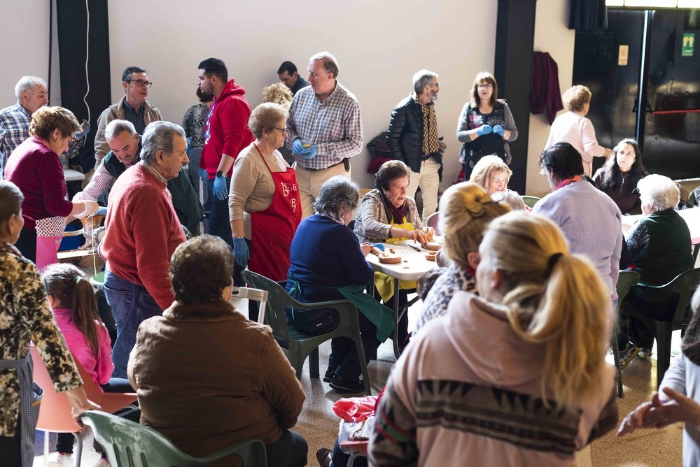 Tradición y gastronomía en Fiesta de la Matanza de Carrión