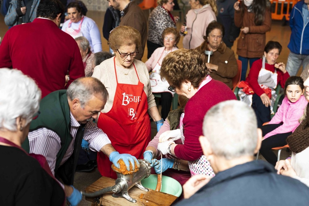 Tradición y gastronomía en Fiesta de la Matanza de Carrión