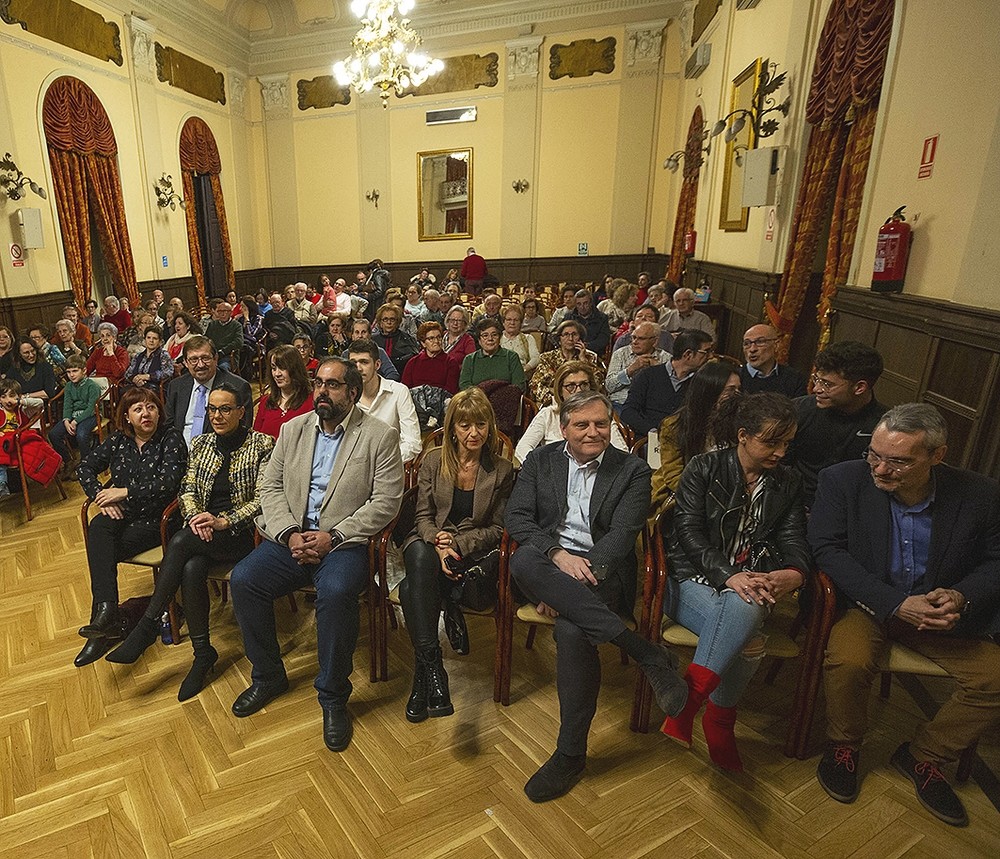 El premio de la labor silenciosa