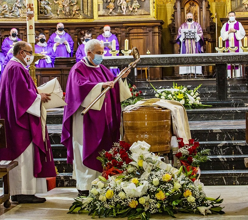 La Iglesia pierde un obispo, el trabajador un valedor | Noticias La Tribuna  de Ciudad Real