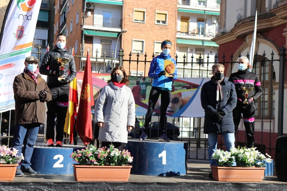 María José Pérez vuelve a conquistar la Carrera del Pavo