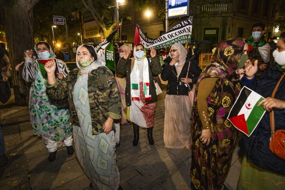 Reclaman desde Ciudad Real un Sáhara libre