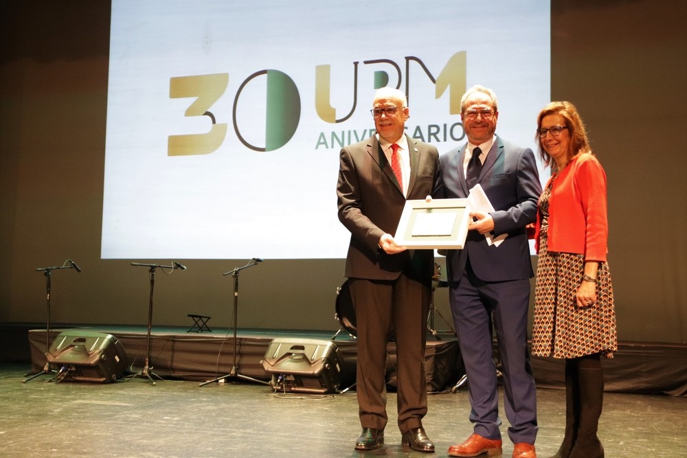 La Universidad Popular celebra sus 30 años con una gala
